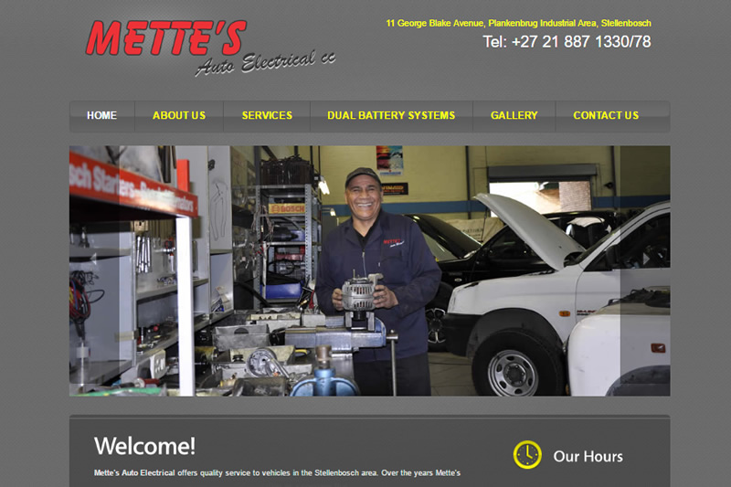 Mette's Auto Electrical