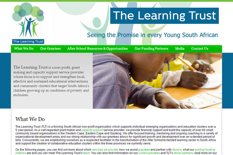 The Learning Trust
