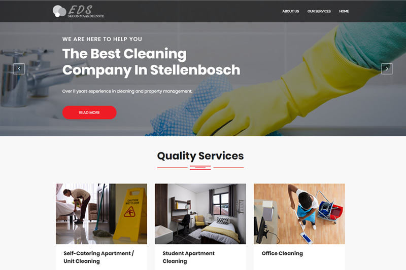 E.D.S. Cleaning Services
