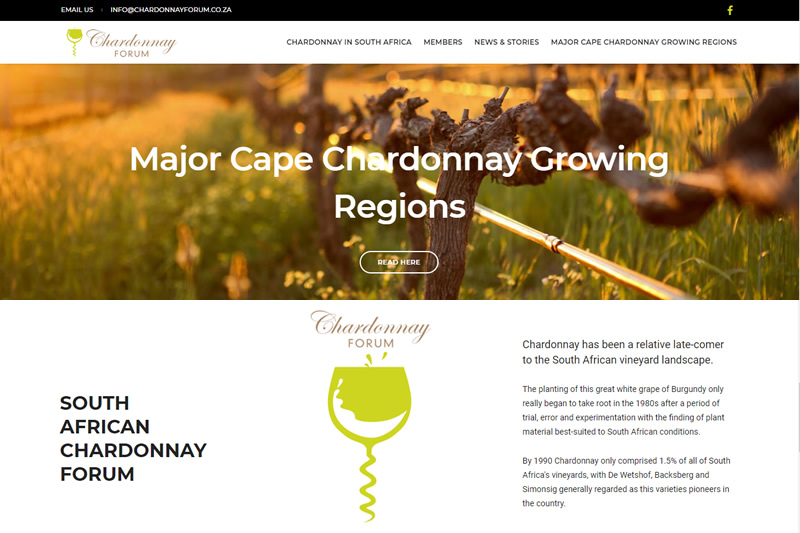 Chardonnay Forum of South Africa
